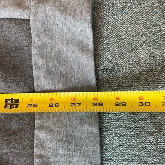 Kit and Ace Grey Full Zip Size Large - Picture 7 of 7